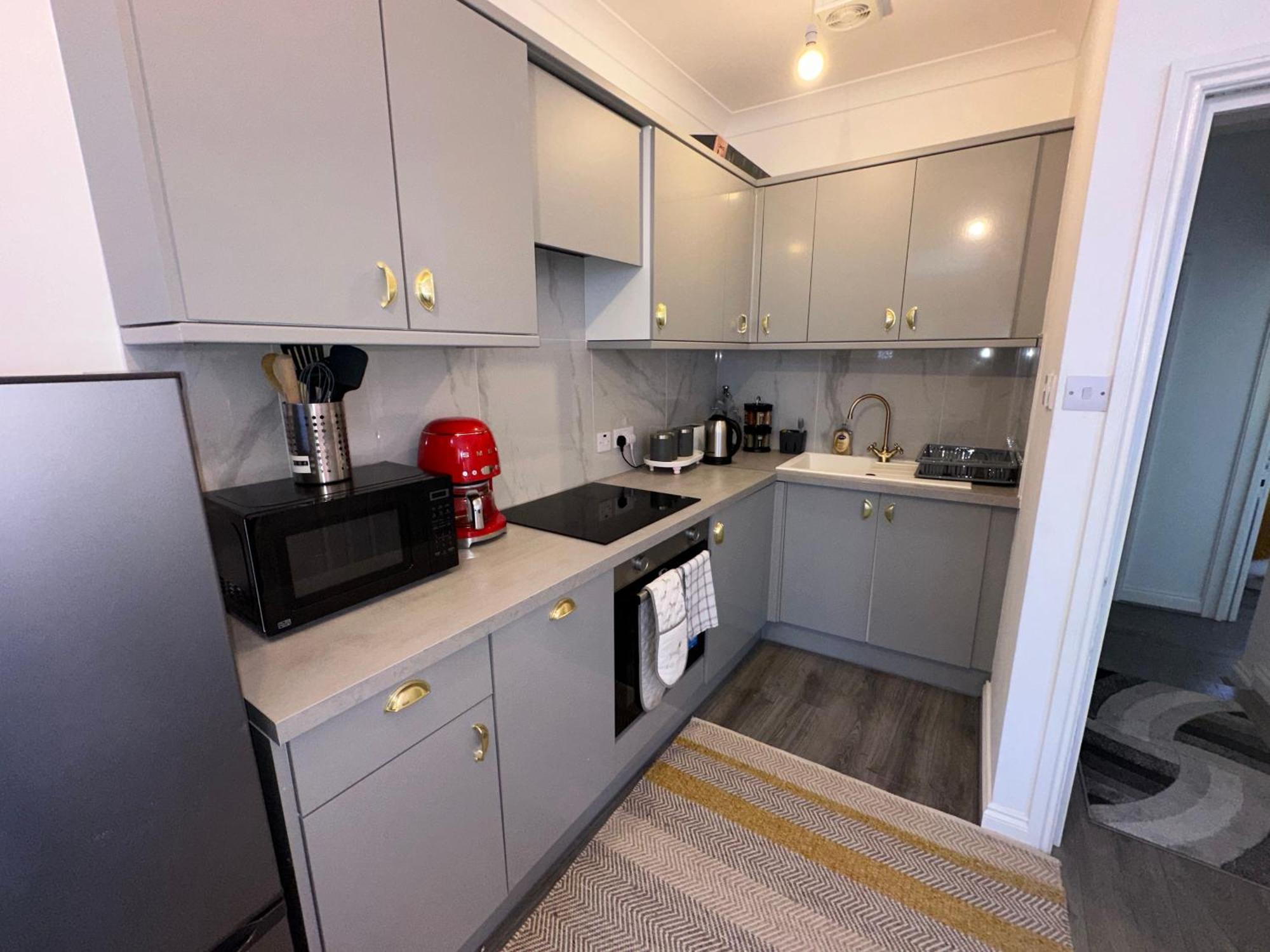 A Modern 2 Bedroom Seaside Apartment Hastings Eksteriør billede