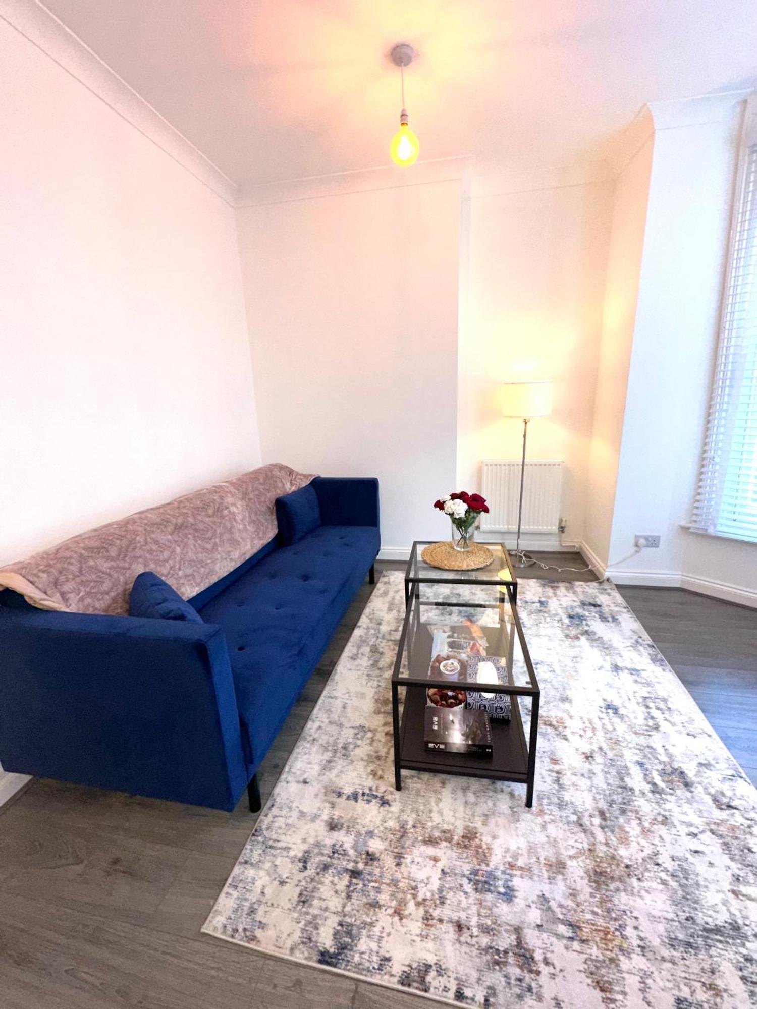 A Modern 2 Bedroom Seaside Apartment Hastings Eksteriør billede